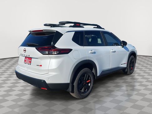 New 2026 Nissan Rogue SV w/ Rock Creek Premium Package image 5