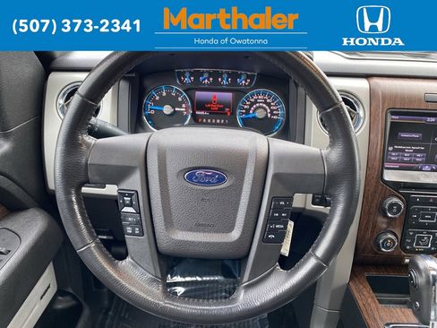 Used 2013 Ford F150 Lariat w/ Luxury Equipment Group image 24