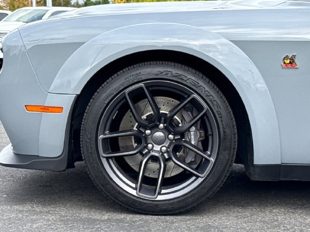 Used 2020 Dodge Challenger R/T Scat Pack RWD image 24