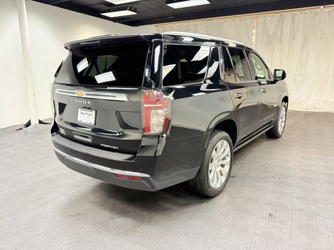 Used 2023 Chevrolet Tahoe Premier w/ Max Trailering Package image 7