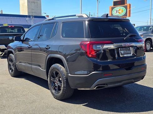 Used 2020 GMC Acadia AT4 w/ Driver Alert Package II AWD/4WD image 8