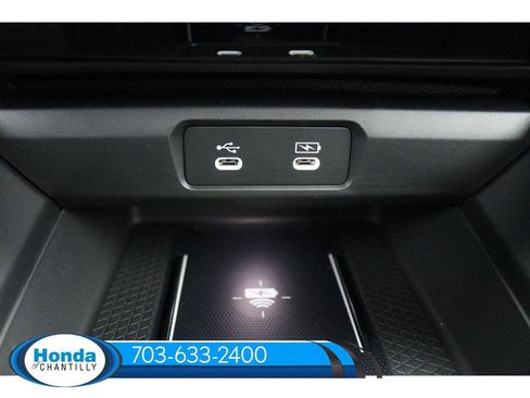 New 2025 Honda Accord EX-L image 17