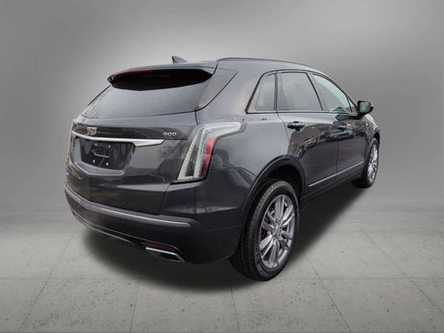 Certified 2023 Cadillac XT5 Sportv image 6
