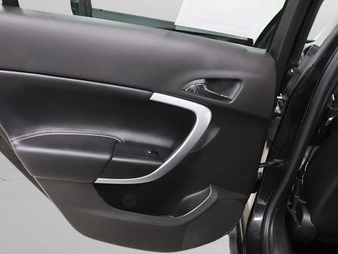 Used 2015 Buick Regal GS w/ Driver Confidence Package #2 image 23