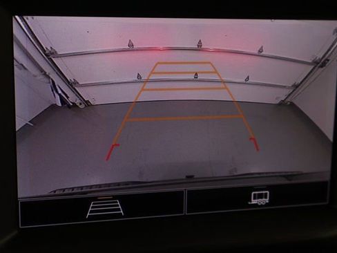 New 2026 Chevrolet Silverado 1500 Custom Trail Boss w/ Turbomax Blackout Package image 23