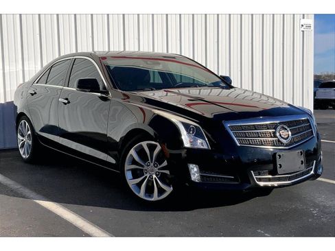 Used 2013 Cadillac ATS Performance w/ Cold Weather Package image 31