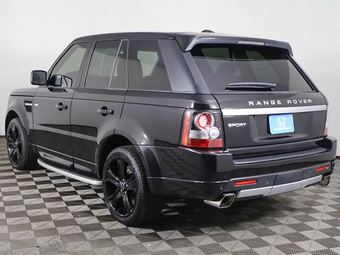 Used 2013 Land Rover Range Rover Sport GT Limited Edition w/ GT Limited Edition Pkg AWD/4WD image 8