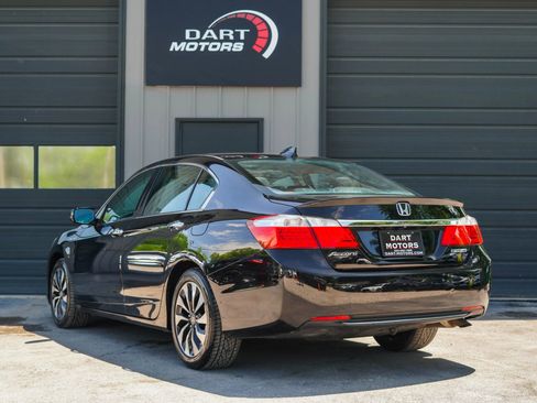 Used 2015 Honda Accord EX-L image 5
