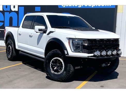 Used 2023 Ford F150 Raptor w/ Equipment Group 802A Raptor R AWD/4WD image 2