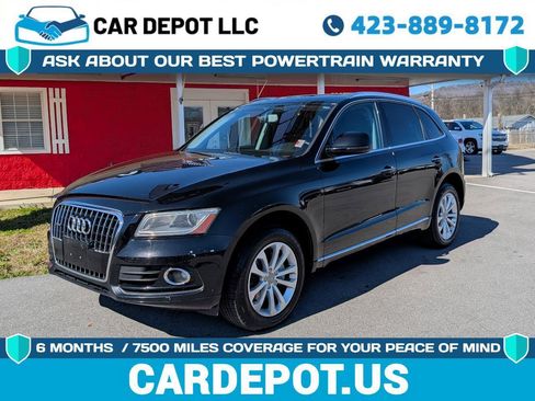 Used 2016 Audi Q5 2.0T Premium image 1