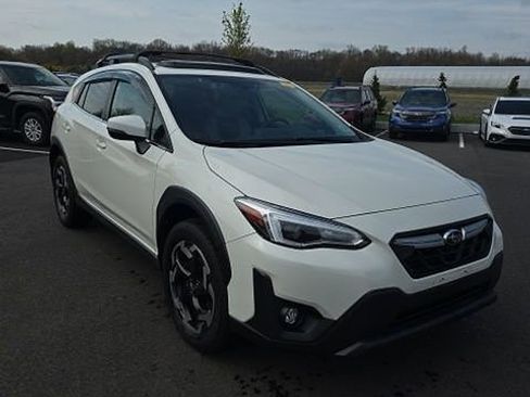 Certified 2021 Subaru Crosstrek 2.5i Limited w/ Moonroof Package 1 image 3