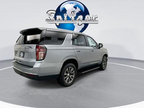 Certified 2023 Chevrolet Tahoe LS image 9