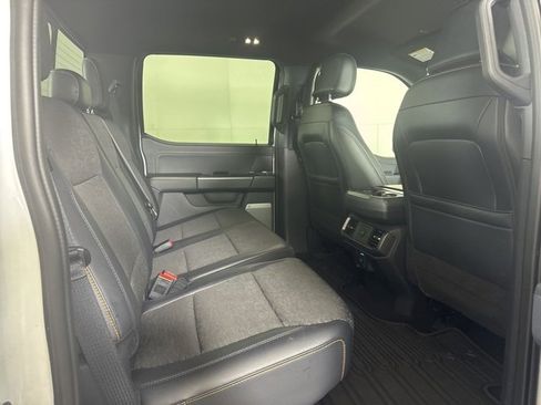 Certified 2025 Ford F150 Tremor w/ Bed Utility Package image 5