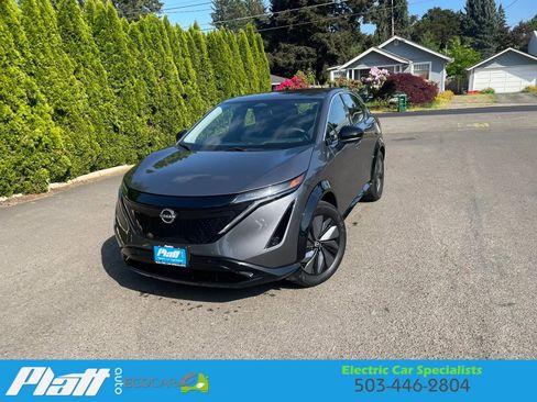 Used 2023 Nissan Ariya FWD image 2