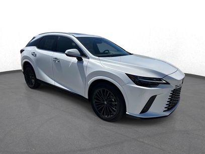 New 2026 Lexus RX 350 Premium