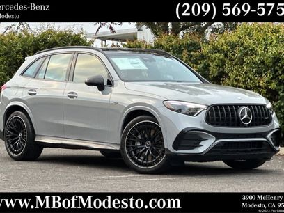 New 2026 Mercedes-Benz GLC 43 AMG 4MATIC