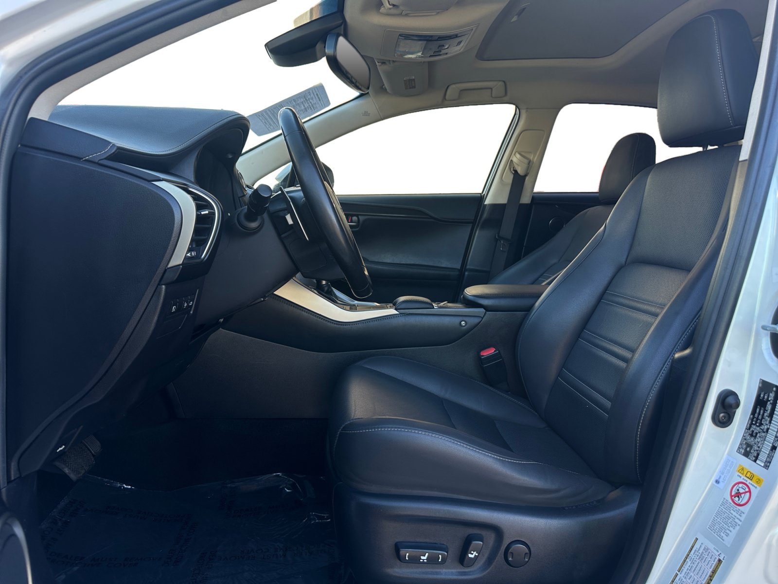 Used 2019 Lexus NX 300 FWD w/ Comfort Package image 9