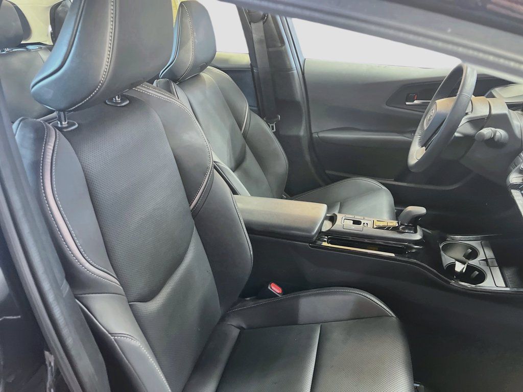 Used 2026 Toyota Prius Limited w/ Limited Premium Package AWD/4WD image 28