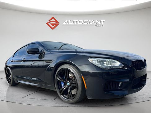 Used 2015 BMW M6 Gran Coupe image 11