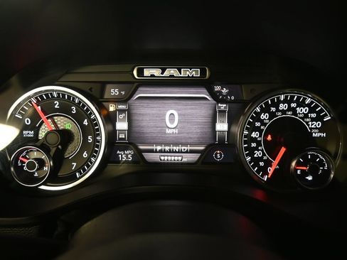 Used 2020 RAM 1500 Big Horn AWD/4WD image 24