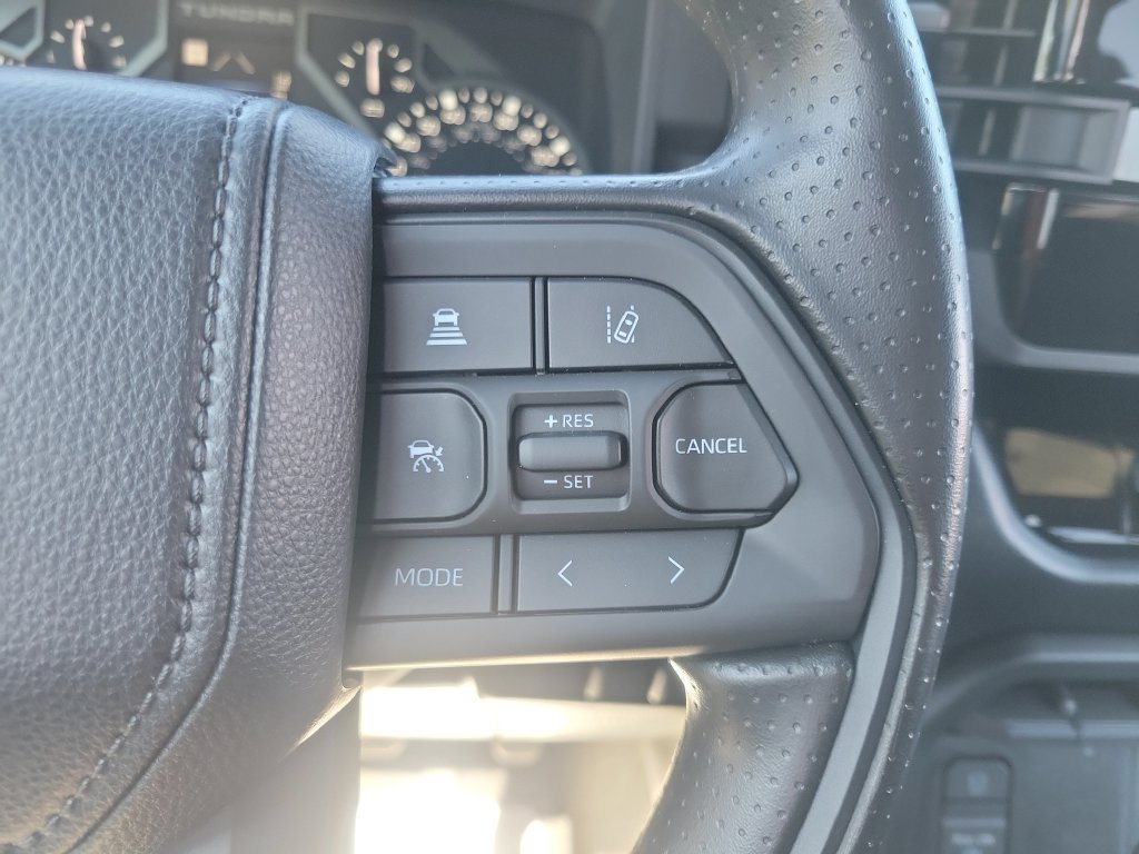 Certified 2026 Toyota Tundra SR5 w/ SX Package RWD image 32