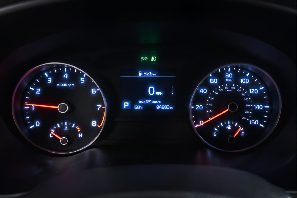 Used 2021 Kia Sportage LX w/ LX AWD Popular Package image 14