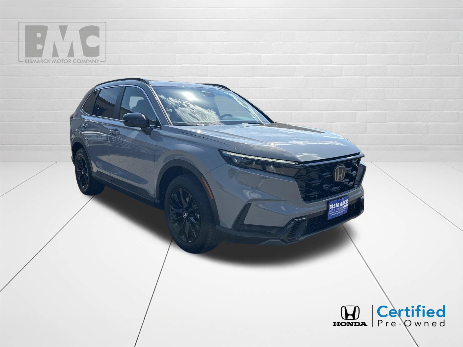 Used 2025 Honda CR-V Sport-L image 2
