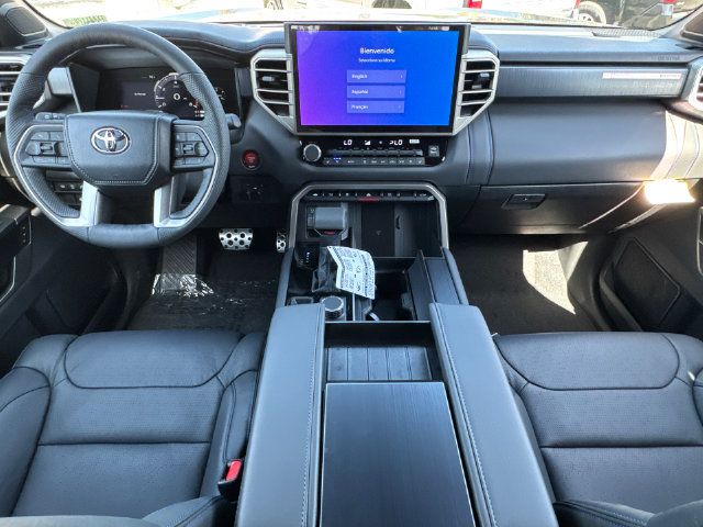New 2026 Toyota Tundra Platinum w/ TRD Off-Road Package AWD/4WD image 22