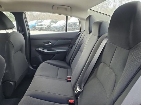 New 2026 Nissan Sentra S w/ Floor Mat Package image 17