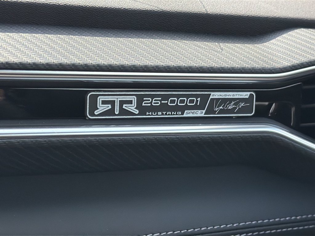 New 2026 Ford Mustang GT RWD image 24