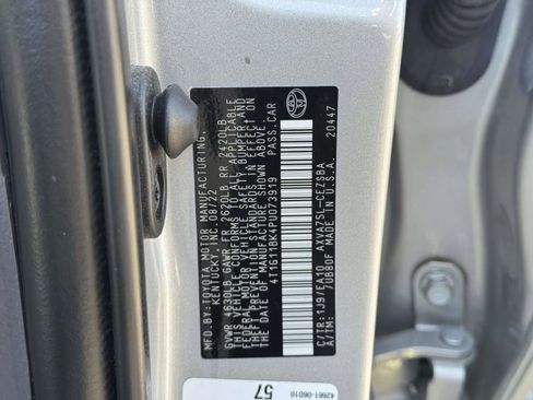 Certified 2023 Toyota Camry SE image 17