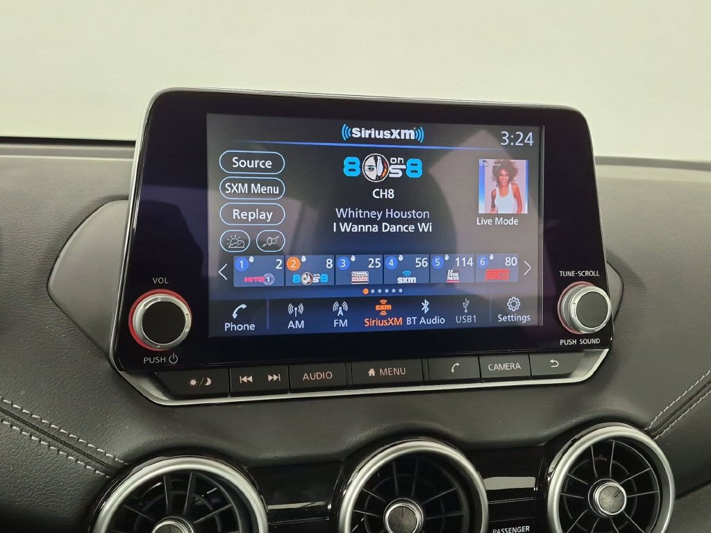Used 2025 Nissan Sentra SV FWD image 23