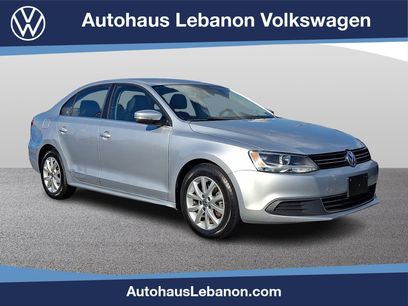 Used 2013 Volkswagen Jetta SE