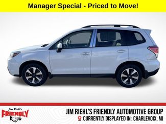 Used 2018 Subaru Forester 2.5i Premium AWD/4WD video 3