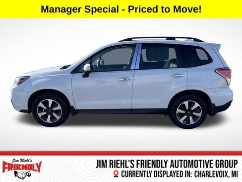 Used 2018 Subaru Forester 2.5i Premium AWD/4WD image 3