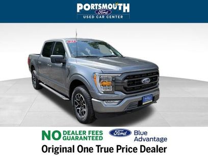 Certified 2023 Ford F150 XLT w/ Equipment Group 302A High