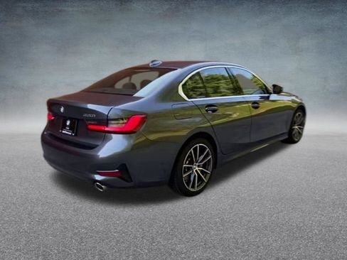Used 2019 BMW 330i xDrive Sedan w/ Convenience Package AWD/4WD image 25