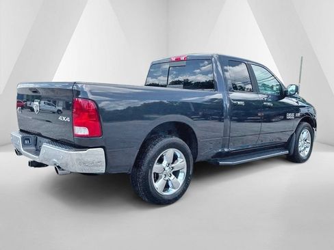 Used 2018 RAM 1500 Big Horn AWD/4WD image 8