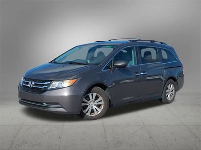 Used 2016 Honda Odyssey EX