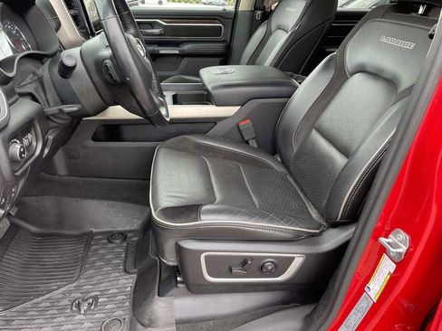 Used 2020 RAM 1500 Laramie image 17
