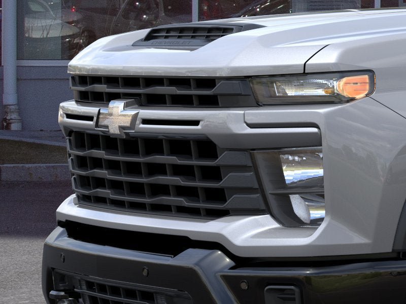 New 2026 Chevrolet Silverado 2500 Custom w/ Custom Value Package AWD/4WD image 13