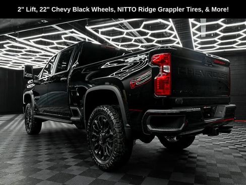 New 2026 Chevrolet Silverado 2500 Custom AWD/4WD image 10