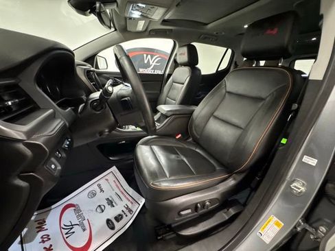 Certified 2023 GMC Acadia AT4 w/ Technology Package image 15