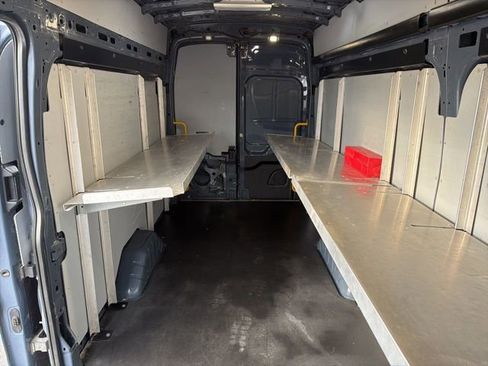 Certified 2021 Ford Transit 250 148 High Roof Extended w/ Parcel Delivery Package image 7
