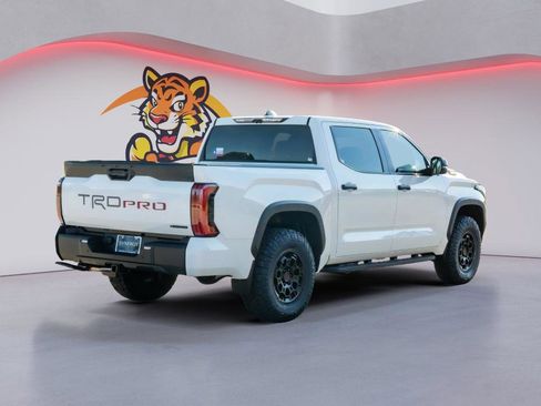 New 2026 Toyota Tundra TRD Pro AWD/4WD image 5