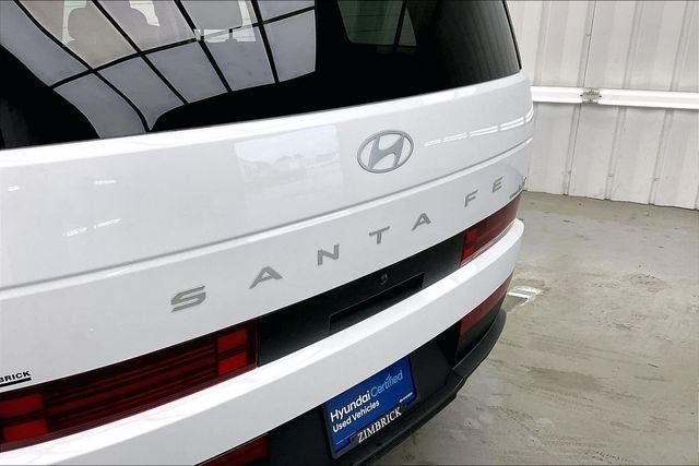Used 2026 Hyundai Santa Fe SE AWD/4WD image 9