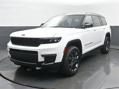 New 2025 Jeep Grand Cherokee L Limited