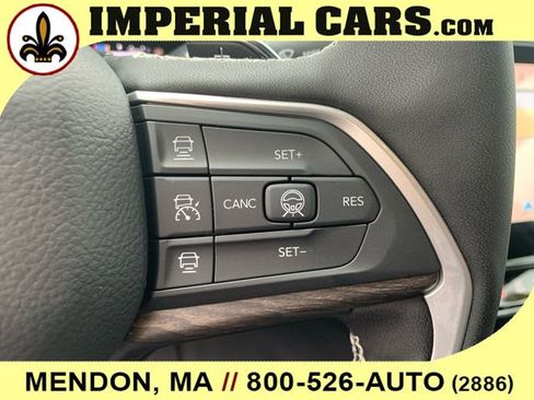 New 2026 Jeep Grand Cherokee L Limited AWD/4WD image 20