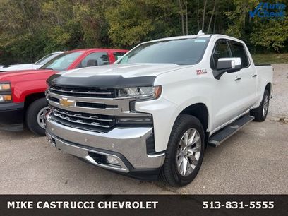 Used 2020 Chevrolet Silverado 1500 LTZ w/ LTZ Plus Package