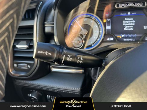 Used 2021 RAM 1500 Limited image 28